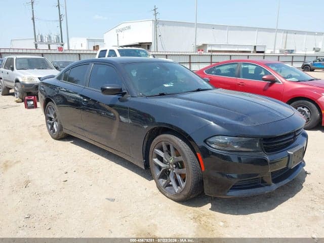 2023 DODGE CHARGER SXT 1