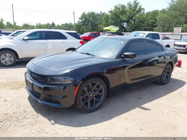 2023 DODGE CHARGER SXT 2