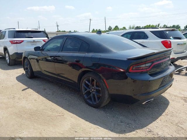 2023 DODGE CHARGER SXT 3