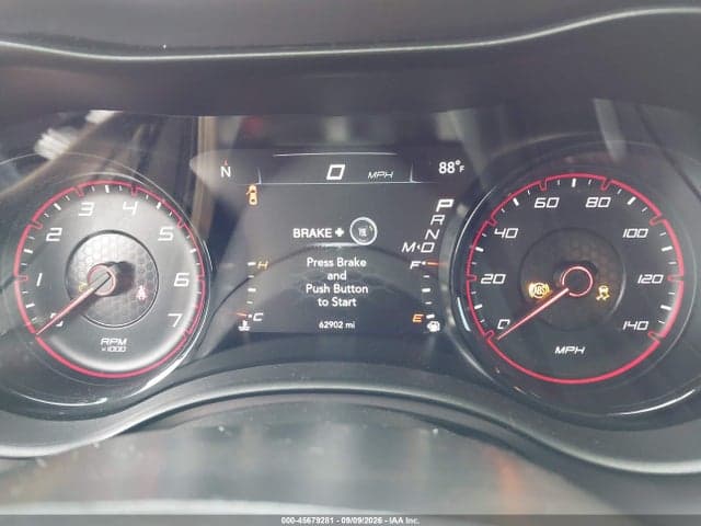 2023 DODGE CHARGER SXT 7