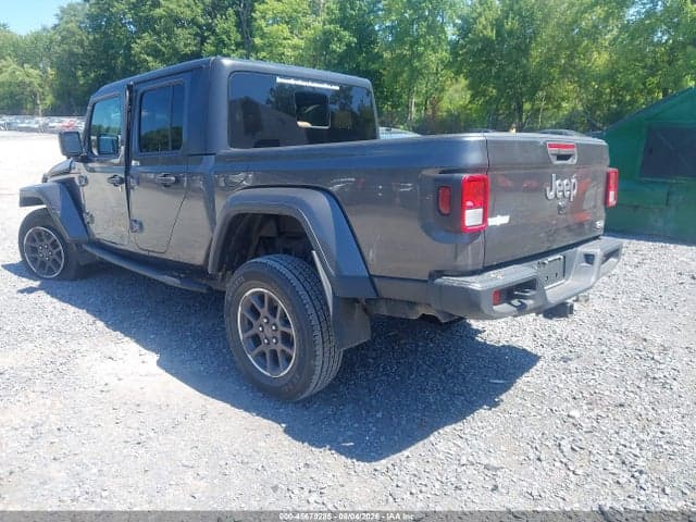 2021 JEEP GLADIATOR OVERLAND 4X4 3