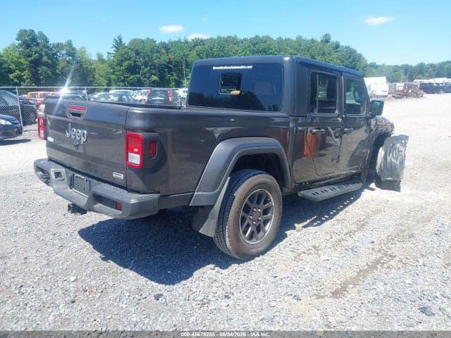 2021 JEEP GLADIATOR OVERLAND 4X4 4