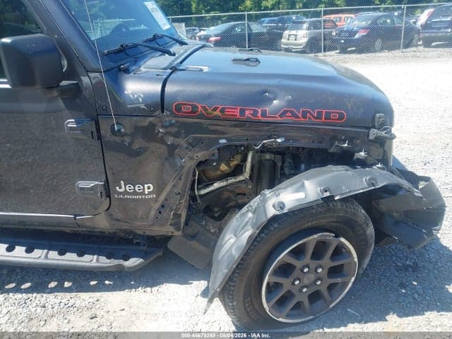 2021 JEEP GLADIATOR OVERLAND 4X4 6