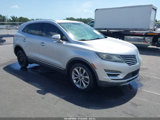 2018 LINCOLN MKC SELECT 1