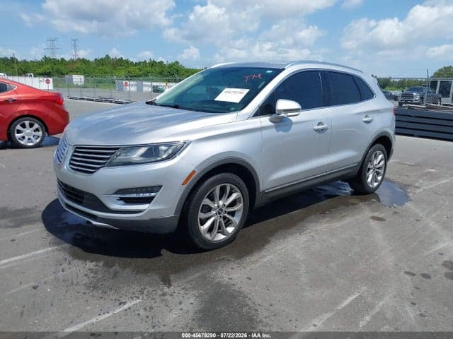 2018 LINCOLN MKC SELECT 2