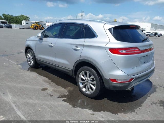 2018 LINCOLN MKC SELECT 3