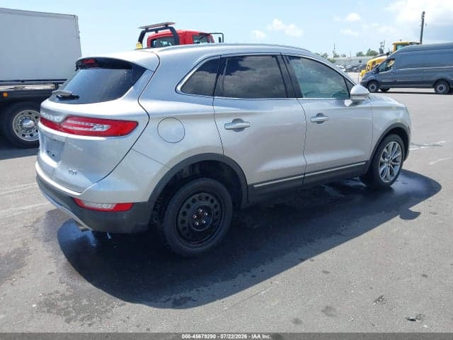 2018 LINCOLN MKC SELECT 4