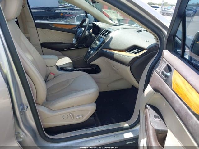 2018 LINCOLN MKC SELECT 5