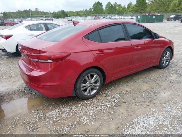 2017 HYUNDAI ELANTRA VALUE EDITION 4