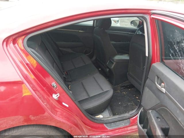 2017 HYUNDAI ELANTRA VALUE EDITION 8