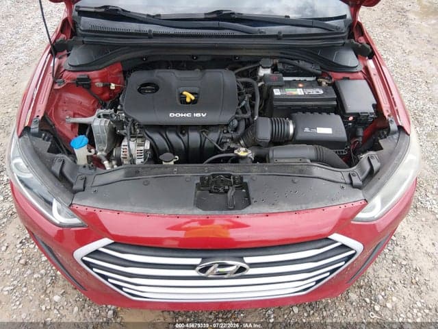 2017 HYUNDAI ELANTRA VALUE EDITION 10