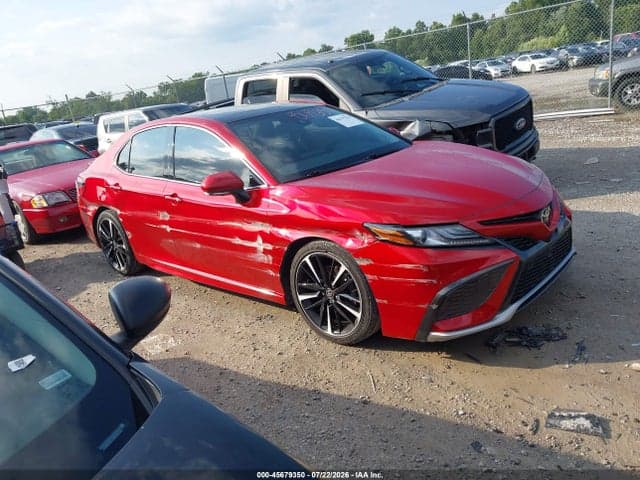 2022 TOYOTA CAMRY XSE V6