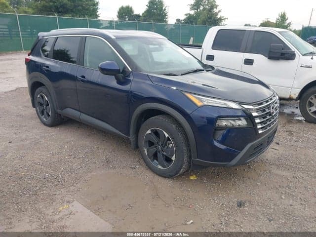 2026 NISSAN ROGUE SV - 1