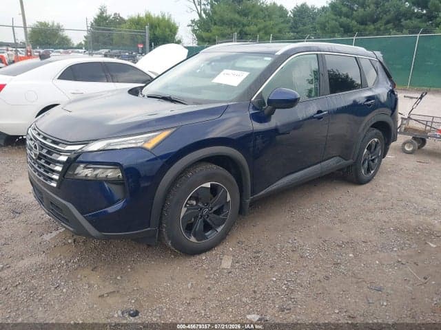 2026 NISSAN ROGUE SV 2
