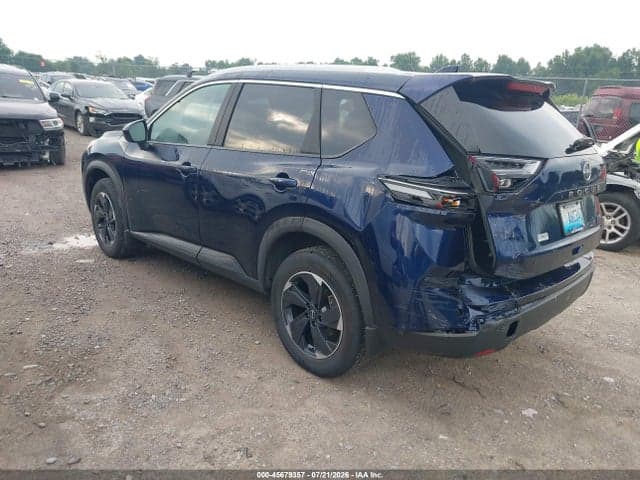 2026 NISSAN ROGUE SV 3