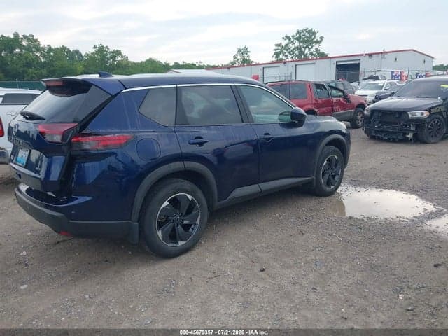 2026 NISSAN ROGUE SV 4