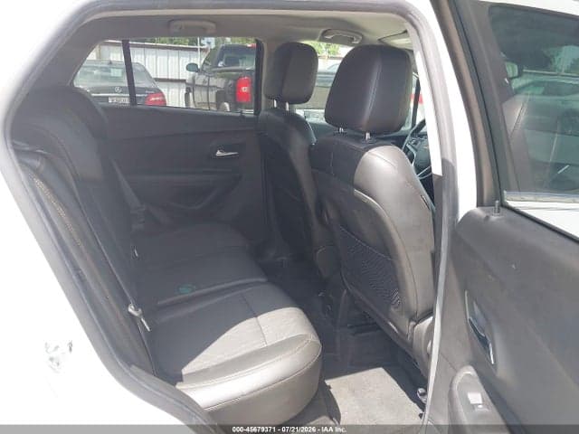 2019 CHEVROLET TRAX LT 8