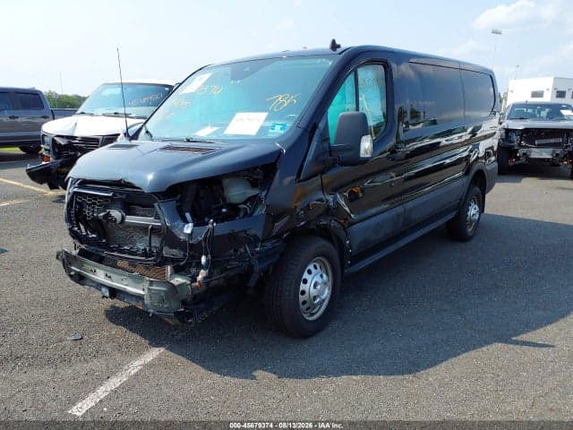 2021 FORD TRANSIT-150 2