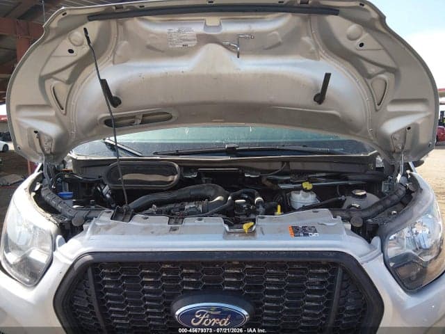 2023 FORD TRANSIT-150 9