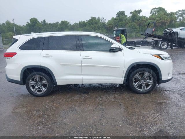 2018 TOYOTA HIGHLANDER LIMITED PLATINUM 14