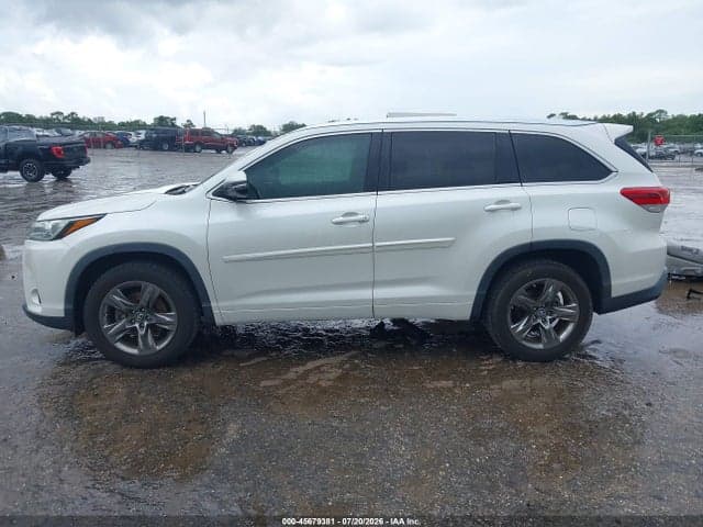 2018 TOYOTA HIGHLANDER LIMITED PLATINUM 15