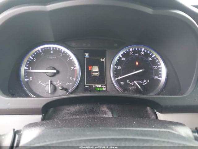 2018 TOYOTA HIGHLANDER LIMITED PLATINUM 7