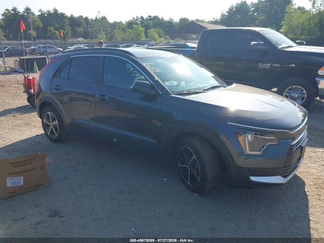 2025 KIA NIRO PLUG-IN HYBRID EX 1
