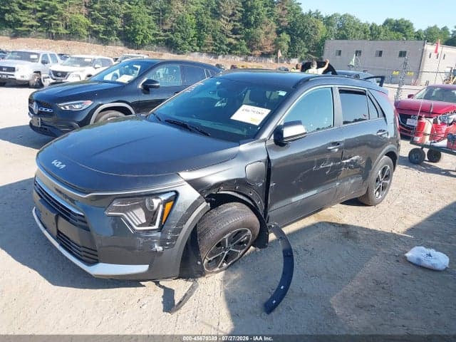 2025 KIA NIRO PLUG-IN HYBRID EX 2