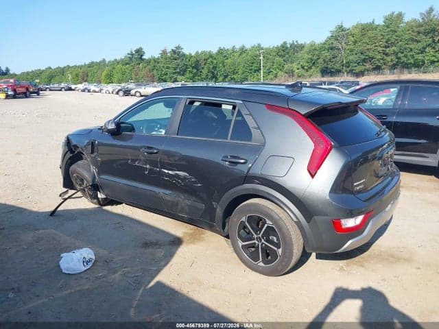 2025 KIA NIRO PLUG-IN HYBRID EX 3