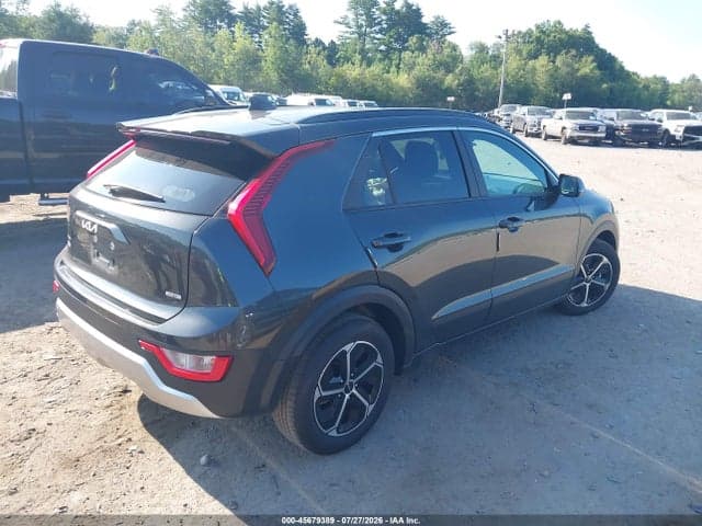 2025 KIA NIRO PLUG-IN HYBRID EX 4