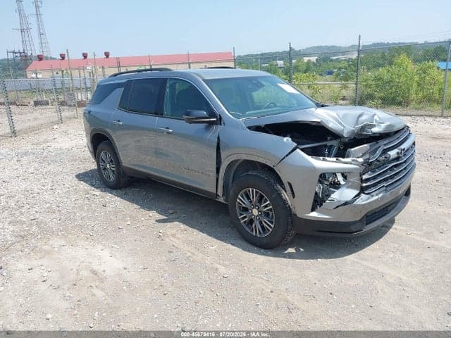 2026 CHEVROLET TRAVERSE AWD LT 1