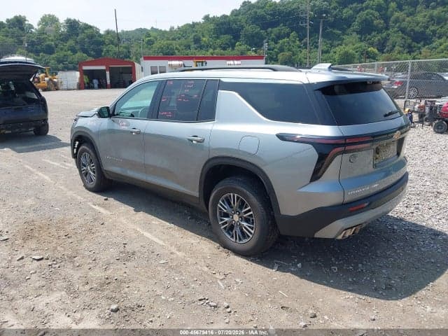 2026 CHEVROLET TRAVERSE AWD LT 3