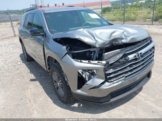 2026 CHEVROLET TRAVERSE AWD LT 6