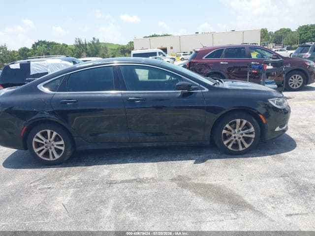 2017 CHRYSLER 200 LIMITED PLATINUM 13