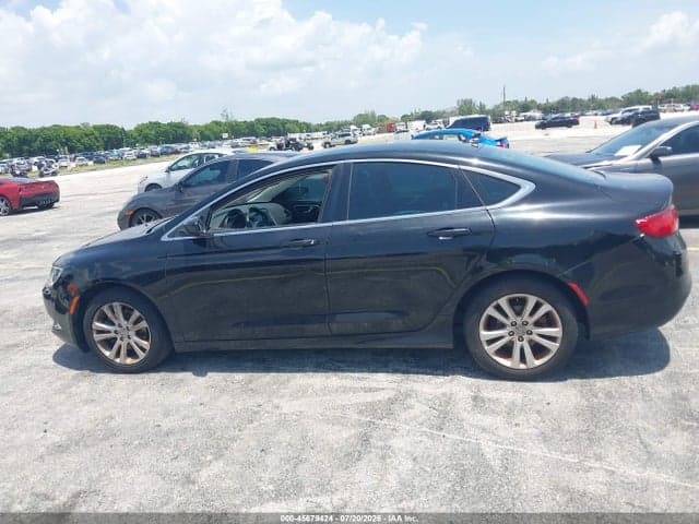 2017 CHRYSLER 200 LIMITED PLATINUM 14