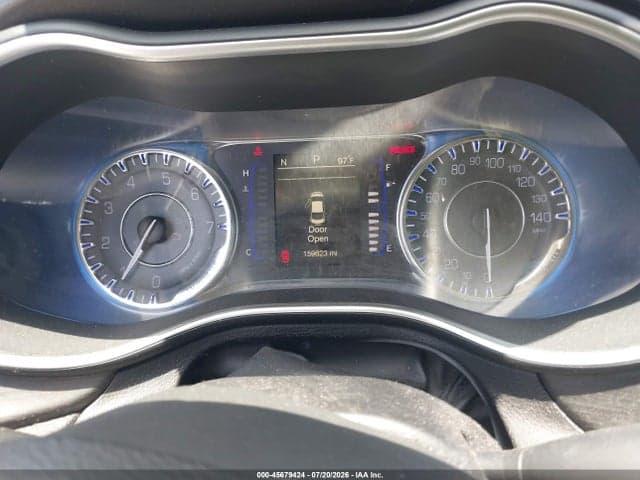 2017 CHRYSLER 200 LIMITED PLATINUM 7