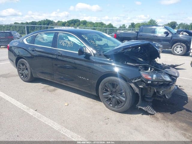 2019 CHEVROLET IMPALA LS