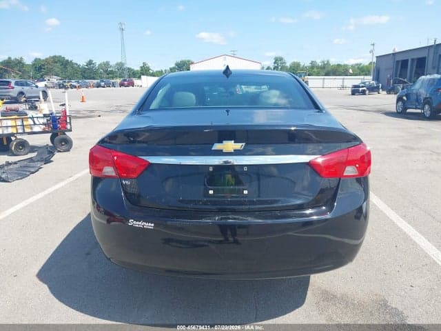 2019 CHEVROLET IMPALA LS 17