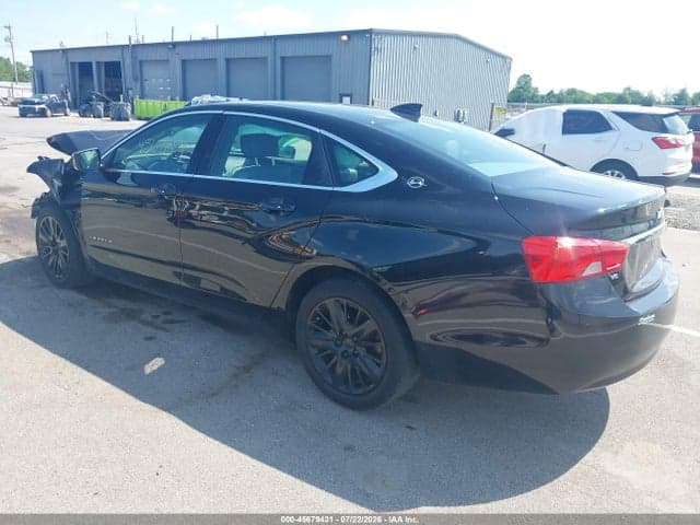 2019 CHEVROLET IMPALA LS 3