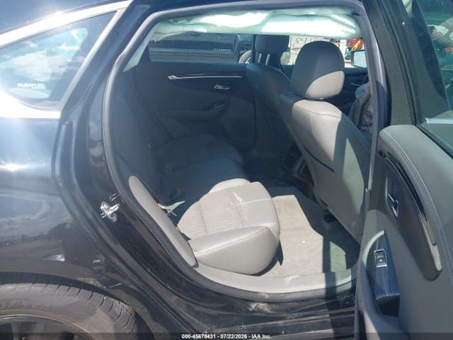 2019 CHEVROLET IMPALA LS 8