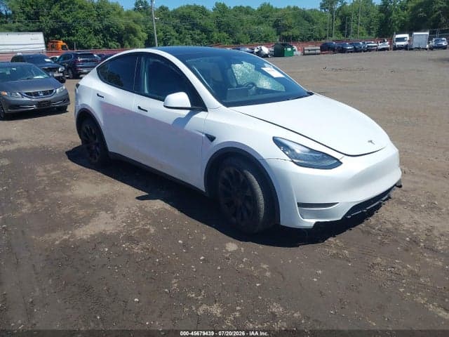 2023 TESLA MODEL Y AWD/LONG RANGE DUAL MOTOR ALL-WHEEL DRIVE