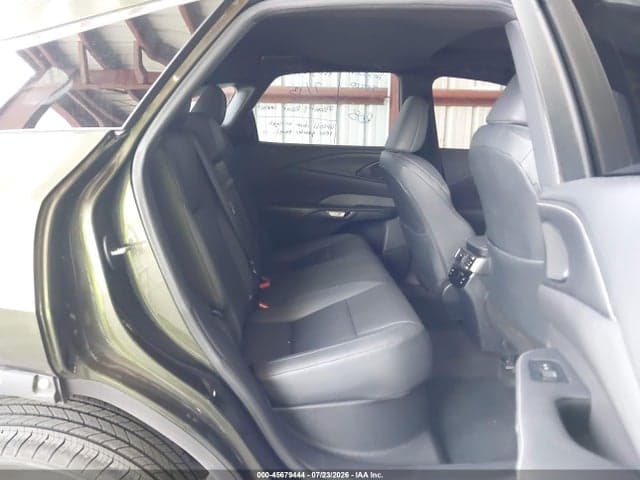 2024 LEXUS RX 350 PREMIUM 8