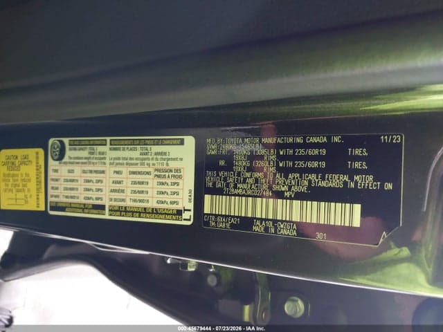 2024 LEXUS RX 350 PREMIUM 9
