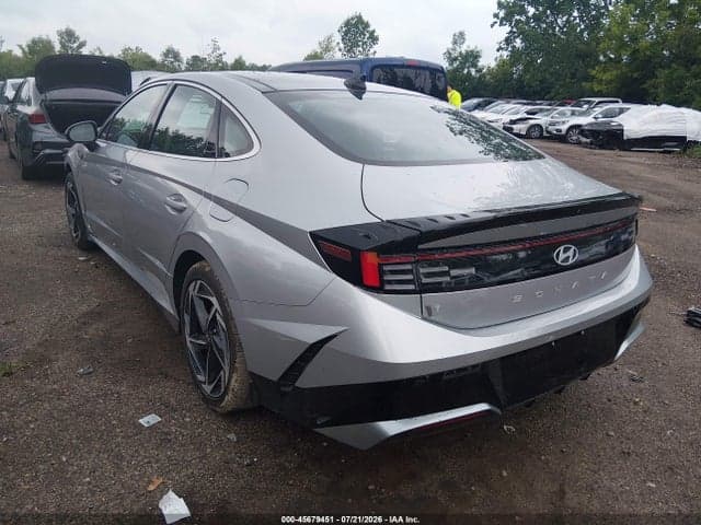 2024 HYUNDAI SONATA SEL 3