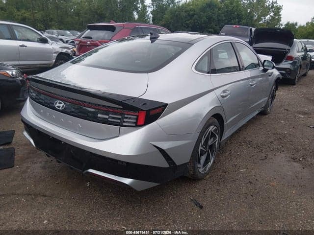 2024 HYUNDAI SONATA SEL 4