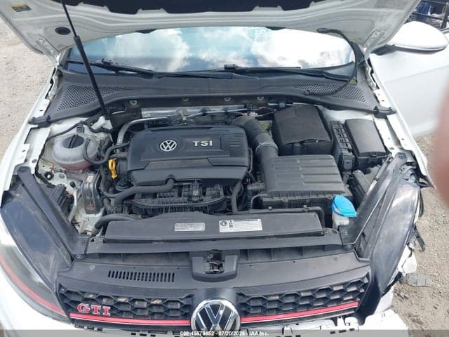 2017 VOLKSWAGEN GOLF GTI AUTOBAHN 4-DOOR/S 4-DOOR/SE 4-DOOR/SPORT 4-DOOR 10