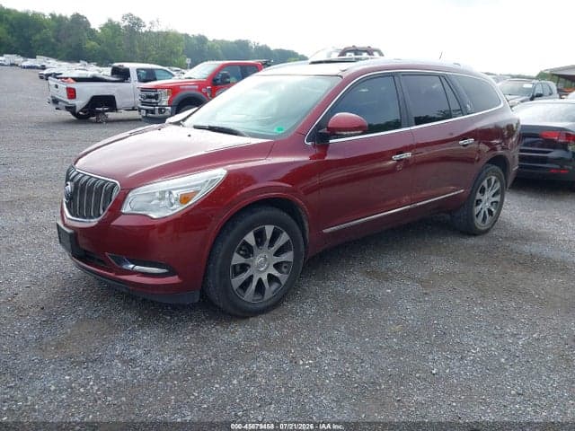 2017 BUICK ENCLAVE LEATHER 2