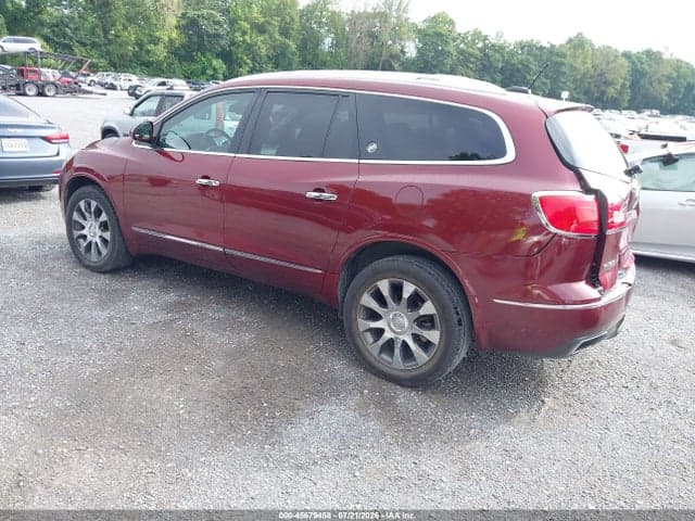 2017 BUICK ENCLAVE LEATHER 3