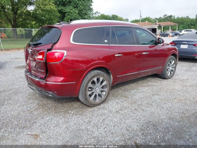 2017 BUICK ENCLAVE LEATHER 4