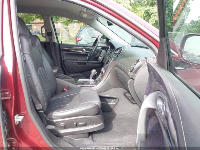 2017 BUICK ENCLAVE LEATHER 5